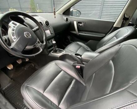 Белый Ниссан Кашкай, объемом двигателя 1.46 л и пробегом 218 тыс. км за 11000 $, фото 4 на Automoto.ua