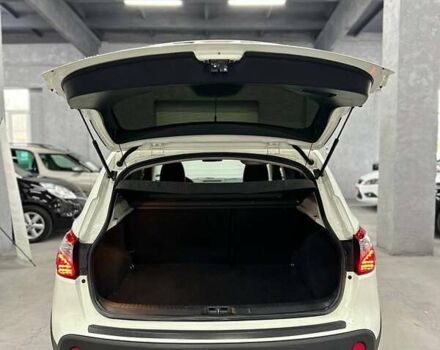 Белый Ниссан Кашкай, объемом двигателя 1.6 л и пробегом 160 тыс. км за 11799 $, фото 19 на Automoto.ua