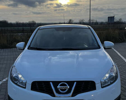 Білий Ніссан Кашкай, об'ємом двигуна 2 л та пробігом 129 тис. км за 13500 $, фото 23 на Automoto.ua