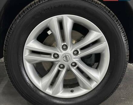 Белый Ниссан Кашкай, объемом двигателя 1.6 л и пробегом 160 тыс. км за 11799 $, фото 21 на Automoto.ua