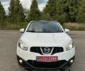 Білий Ніссан Кашкай, об'ємом двигуна 1.99 л та пробігом 193 тис. км за 12700 $, фото 1 на Automoto.ua