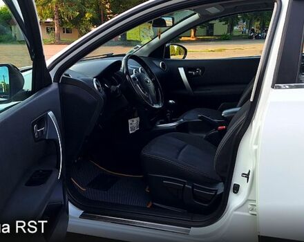 Білий Ніссан Кашкай, об'ємом двигуна 1.5 л та пробігом 192 тис. км за 11300 $, фото 5 на Automoto.ua