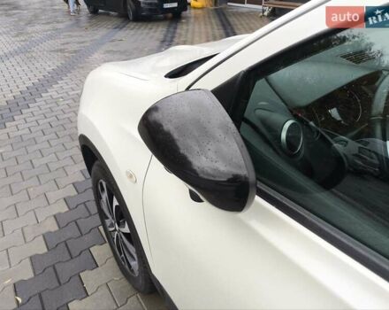 Білий Ніссан Кашкай, об'ємом двигуна 1.6 л та пробігом 210 тис. км за 11700 $, фото 22 на Automoto.ua