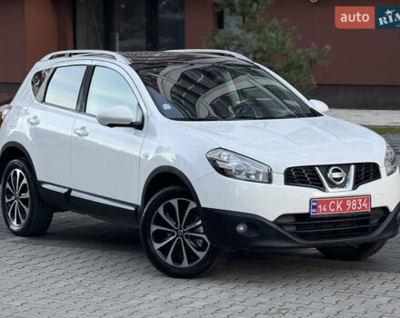 Белый Ниссан Кашкай, объемом двигателя 1.5 л и пробегом 219 тыс. км за 10899 $, фото 10 на Automoto.ua