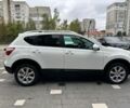 Белый Ниссан Кашкай, объемом двигателя 2 л и пробегом 193 тыс. км за 12230 $, фото 2 на Automoto.ua