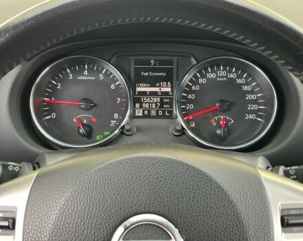 Білий Ніссан Кашкай, об'ємом двигуна 1.6 л та пробігом 156 тис. км за 9790 $, фото 15 на Automoto.ua