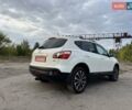 Белый Ниссан Кашкай, объемом двигателя 1.5 л и пробегом 184 тыс. км за 11450 $, фото 2 на Automoto.ua