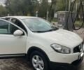 Белый Ниссан Кашкай, объемом двигателя 2 л и пробегом 190 тыс. км за 10000 $, фото 2 на Automoto.ua