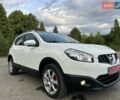 Білий Ніссан Кашкай, об'ємом двигуна 1.99 л та пробігом 193 тис. км за 12700 $, фото 50 на Automoto.ua