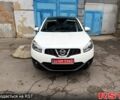 Белый Ниссан Кашкай, объемом двигателя 2 л и пробегом 190 тыс. км за 11700 $, фото 2 на Automoto.ua