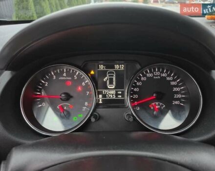 Белый Ниссан Кашкай, объемом двигателя 1.6 л и пробегом 172 тыс. км за 10500 $, фото 6 на Automoto.ua