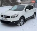 Белый Ниссан Кашкай, объемом двигателя 2 л и пробегом 149 тыс. км за 11400 $, фото 1 на Automoto.ua
