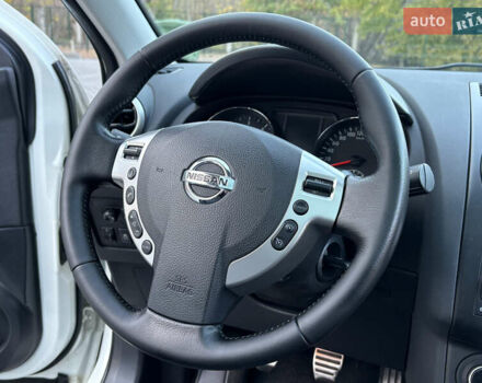 Ниссан Кашкай 2012 в Житомире на Automoto.ua Белый Ниссан Кашкай, объемом двигателя 1.5 л и пробегом 212 тыс. км за 11899 $, фото 49 на Automoto.ua