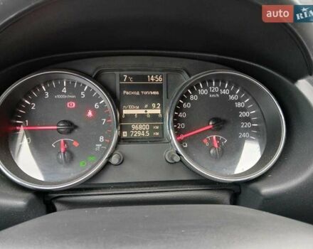 Белый Ниссан Кашкай, объемом двигателя 2 л и пробегом 97 тыс. км за 11628 $, фото 2 на Automoto.ua