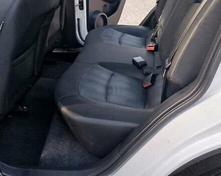 Білий Ніссан Кашкай, об'ємом двигуна 1.5 л та пробігом 169 тис. км за 12800 $, фото 11 на Automoto.ua