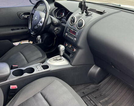 Белый Ниссан Кашкай, объемом двигателя 2 л и пробегом 129 тыс. км за 12900 $, фото 10 на Automoto.ua