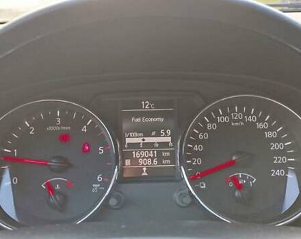 Білий Ніссан Кашкай, об'ємом двигуна 1.5 л та пробігом 169 тис. км за 12800 $, фото 21 на Automoto.ua