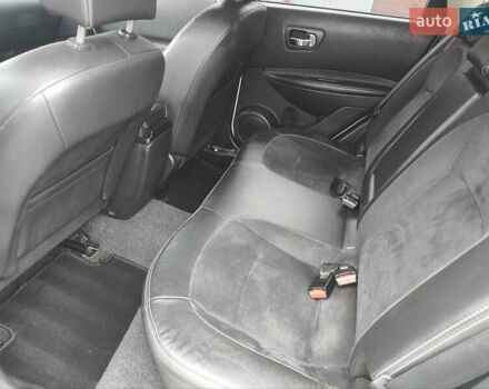 Білий Ніссан Кашкай, об'ємом двигуна 1.6 л та пробігом 210 тис. км за 11700 $, фото 29 на Automoto.ua