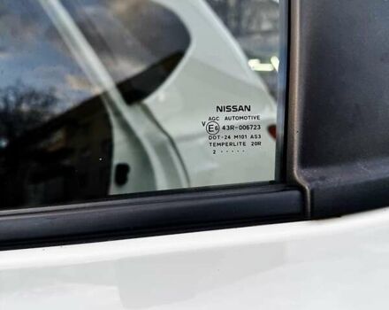 Белый Ниссан Кашкай, объемом двигателя 1.6 л и пробегом 174 тыс. км за 12999 $, фото 39 на Automoto.ua