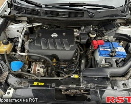 Білий Ніссан Кашкай, об'ємом двигуна 2 л та пробігом 128 тис. км за 11500 $, фото 7 на Automoto.ua