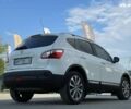 Белый Ниссан Кашкай, объемом двигателя 2 л и пробегом 120 тыс. км за 12955 $, фото 14 на Automoto.ua
