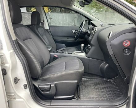 Білий Ніссан Кашкай, об'ємом двигуна 1.6 л та пробігом 156 тис. км за 9790 $, фото 12 на Automoto.ua