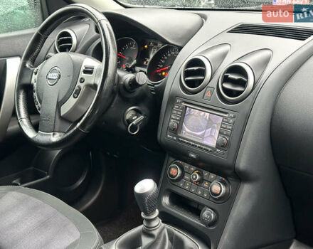 Белый Ниссан Кашкай, объемом двигателя 1.5 л и пробегом 242 тыс. км за 10500 $, фото 19 на Automoto.ua