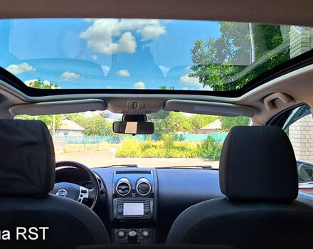 Белый Ниссан Кашкай, объемом двигателя 1.5 л и пробегом 225 тыс. км за 11500 $, фото 12 на Automoto.ua