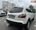 Білий Ніссан Кашкай, об'ємом двигуна 2 л та пробігом 193 тис. км за 12170 $, фото 10 на Automoto.ua
