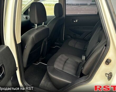 Білий Ніссан Кашкай, об'ємом двигуна 2 л та пробігом 128 тис. км за 11500 $, фото 4 на Automoto.ua