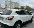Белый Ниссан Кашкай, объемом двигателя 2 л и пробегом 195 тыс. км за 12250 $, фото 3 на Automoto.ua
