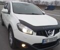 Белый Ниссан Кашкай, объемом двигателя 1.6 л и пробегом 114 тыс. км за 10700 $, фото 3 на Automoto.ua