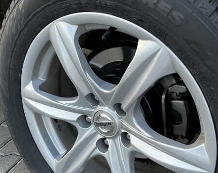 Білий Ніссан Кашкай, об'ємом двигуна 2 л та пробігом 129 тис. км за 13500 $, фото 48 на Automoto.ua