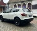 Белый Ниссан Кашкай, объемом двигателя 2 л и пробегом 214 тыс. км за 10500 $, фото 5 на Automoto.ua