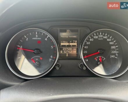 Білий Ніссан Кашкай, об'ємом двигуна 1.46 л та пробігом 237 тис. км за 11111 $, фото 16 на Automoto.ua