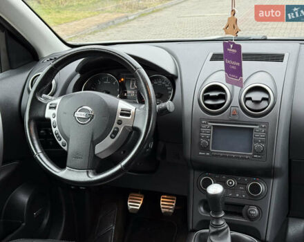 Белый Ниссан Кашкай, объемом двигателя 1.5 л и пробегом 198 тыс. км за 13500 $, фото 16 на Automoto.ua