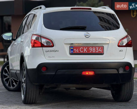 Белый Ниссан Кашкай, объемом двигателя 1.5 л и пробегом 219 тыс. км за 10899 $, фото 24 на Automoto.ua