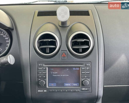 Білий Ніссан Кашкай, об'ємом двигуна 1.6 л та пробігом 156 тис. км за 9990 $, фото 27 на Automoto.ua