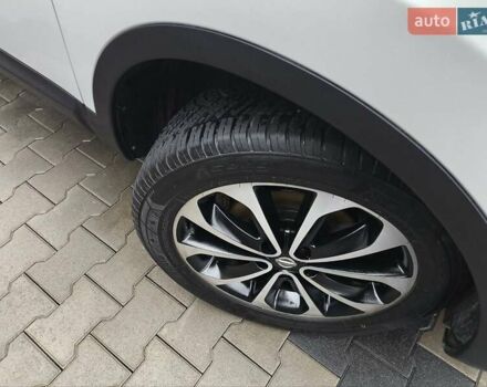 Білий Ніссан Кашкай, об'ємом двигуна 1.6 л та пробігом 210 тис. км за 11700 $, фото 50 на Automoto.ua