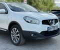Белый Ниссан Кашкай, объемом двигателя 2 л и пробегом 120 тыс. км за 12955 $, фото 7 на Automoto.ua