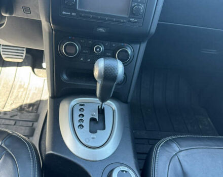 Білий Ніссан Кашкай, об'ємом двигуна 2 л та пробігом 202 тис. км за 11950 $, фото 14 на Automoto.ua