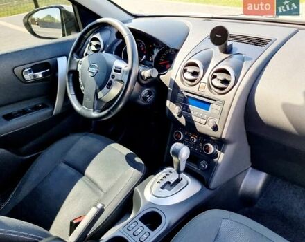 Белый Ниссан Кашкай, объемом двигателя 2 л и пробегом 162 тыс. км за 11899 $, фото 112 на Automoto.ua