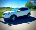 Білий Ніссан Кашкай, об'ємом двигуна 2 л та пробігом 241 тис. км за 12200 $, фото 1 на Automoto.ua