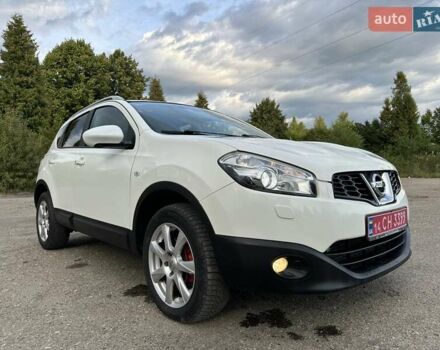 Білий Ніссан Кашкай, об'ємом двигуна 1.99 л та пробігом 193 тис. км за 12700 $, фото 51 на Automoto.ua