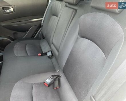 Білий Ніссан Кашкай, об'ємом двигуна 1.46 л та пробігом 237 тис. км за 11111 $, фото 23 на Automoto.ua