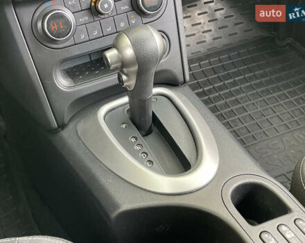 Білий Ніссан Кашкай, об'ємом двигуна 1.6 л та пробігом 156 тис. км за 9990 $, фото 25 на Automoto.ua