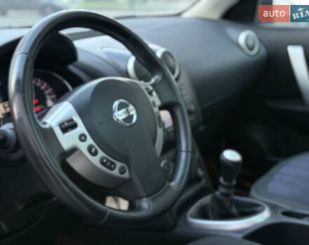 Белый Ниссан Кашкай, объемом двигателя 1.5 л и пробегом 219 тыс. км за 10899 $, фото 27 на Automoto.ua