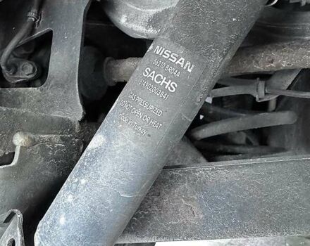 Белый Ниссан Кашкай, объемом двигателя 1.6 л и пробегом 174 тыс. км за 12999 $, фото 54 на Automoto.ua