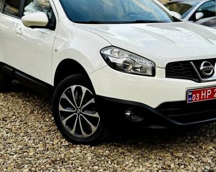 Белый Ниссан Кашкай, объемом двигателя 1.6 л и пробегом 174 тыс. км за 12999 $, фото 33 на Automoto.ua