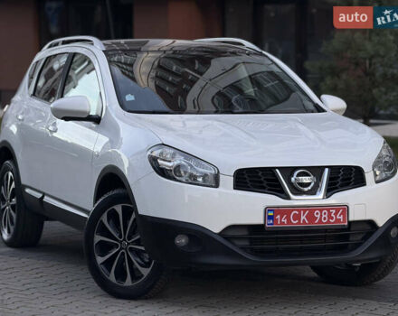 Белый Ниссан Кашкай, объемом двигателя 1.5 л и пробегом 219 тыс. км за 10899 $, фото 4 на Automoto.ua